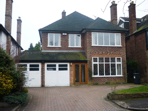 Gayton House